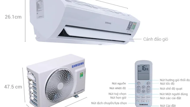 Bảng Mã Lỗi Máy Lạnh Samsung Chi Tiết & Cách Khắc Phục