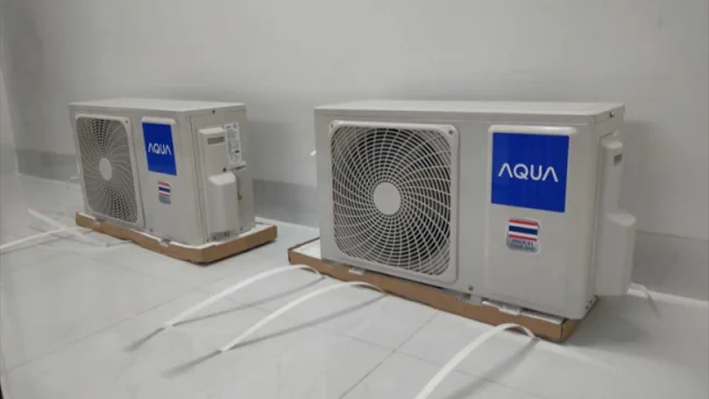 Bảng Mã Lỗi Máy Lạnh Aqua Mới Nhất & Cách Xử Lý Cơ Bản