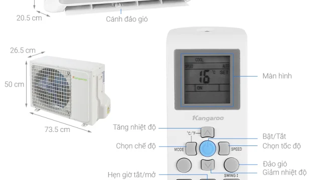 Bảng Mã Lỗi Máy Lạnh Kangaroo Mới Nhất & Cách Xử Lý
