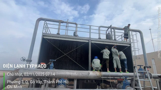 Hướng Dẫn Khởi Động Hệ Thống Chiller Từng Bước Sau Bảo Dưỡng Hoặc Sửa Chữa Lớn
