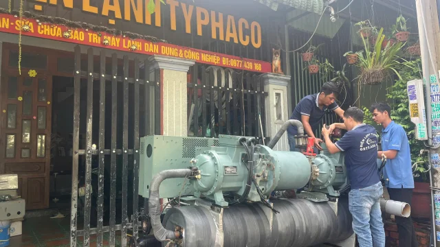 Sửa Điện Lạnh Phường Tân Hòa TP.HCM - Thợ Giỏi 0906 233 997
