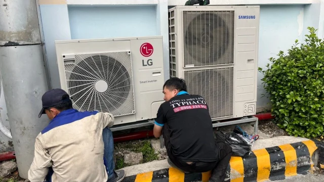 Vị Trí Lắp Đặt Dàn Nóng Máy Lạnh Ảnh Hưởng Đến Hiệu Suất và Độ Bền Như Thế Nào?