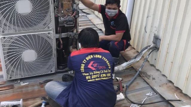 Hướng Dẫn Lắp Đặt Dàn Nóng VRV/VRF Đạt Hiệu Suất Cao Nhất Trong Công Nghiệp