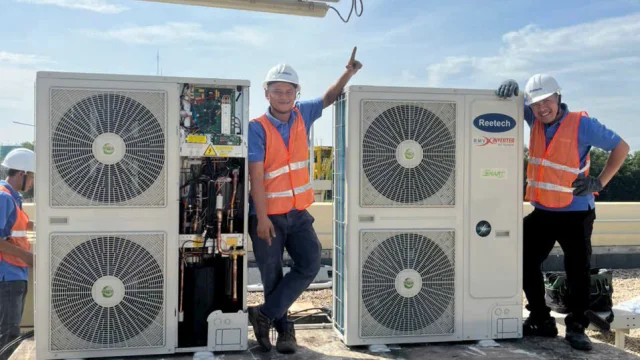 Sửa Điện Lạnh Phường Minh Phụng TP.HCM - Typhaco 0906 233 997