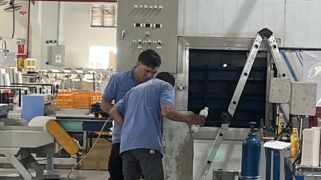 Lắp Đặt và Sửa Chữa Kho Cấp Đông -10°C Tại Công Ty Hanyong Vina - Tân Uyên, Bình Dương