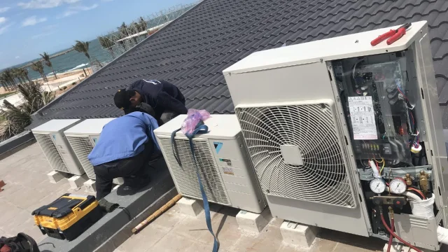 Sửa Điện Lạnh Phường Xóm Chiếu TP Hồ Chí Minh - Typhaco 0906 233 997
