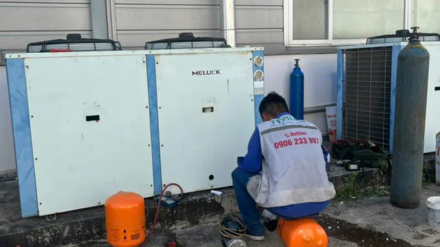 Sửa Điện Lạnh Phường Vĩnh Hội TP.HCM - Typhaco 0906 233 997