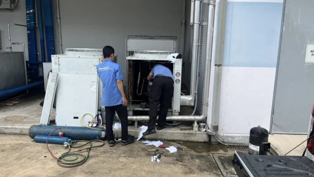 Sửa Điện Lạnh Phường An Hội Tây TP.HCM Uy Tín - Typhaco