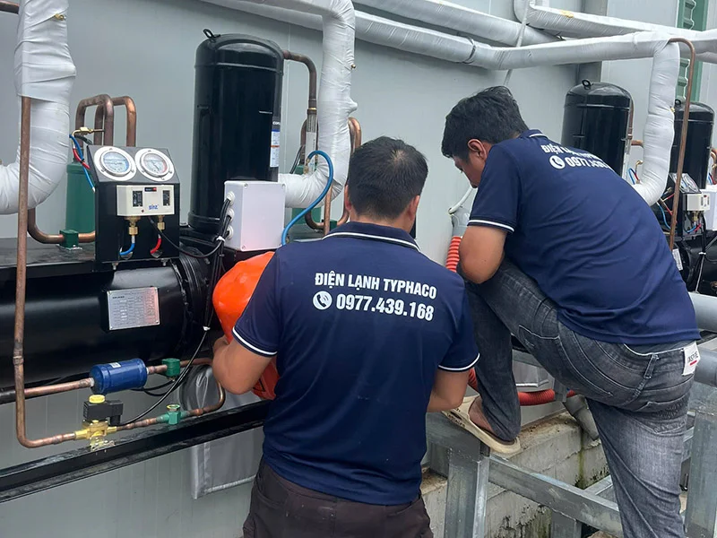Giới Thiệu Điện Lạnh Typhaco