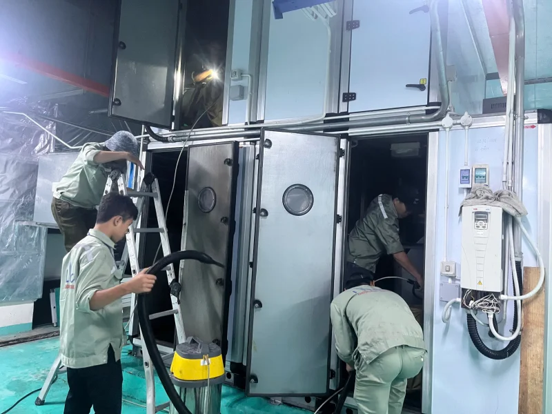 Dịch Vụ Sửa Điện Lạnh Phường Phú Thọ TP.HCM Uy Tín