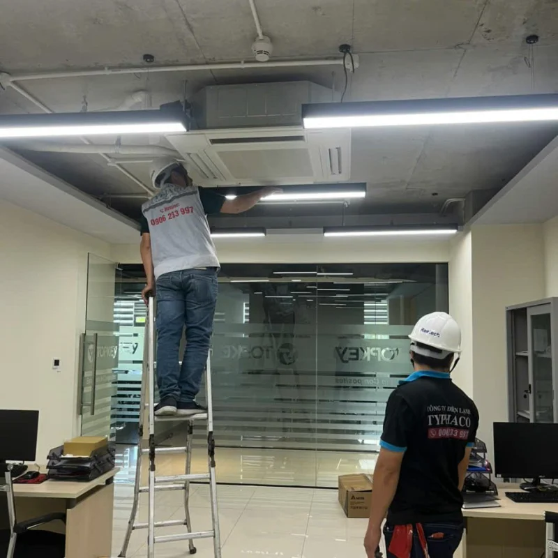 Lỗi H6 Trên Máy Lạnh Inverter: Nguyên Nhân Và Cách Khắc Phục Hiệu Quả