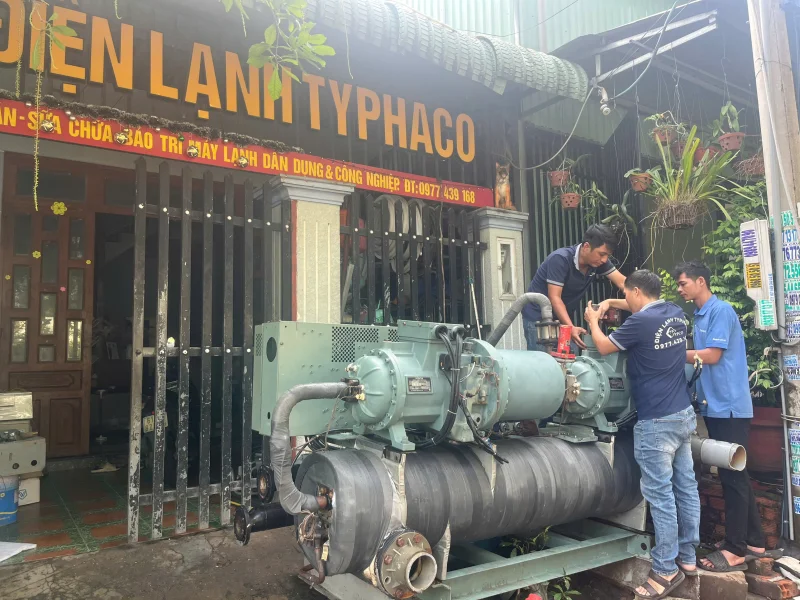 Sửa Điện Lạnh Phường Tân Hòa TP.HCM - Thợ Giỏi 0906 233 997