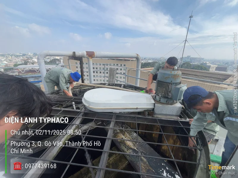 Sửa Điện Lạnh Phường Tân Hòa TP.HCM - Thợ Giỏi 0906 233 997