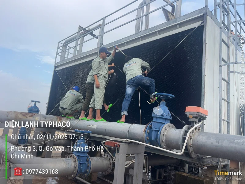 Sửa Điện Lạnh Phường Tân Hòa TP.HCM - Thợ Giỏi 0906 233 997
