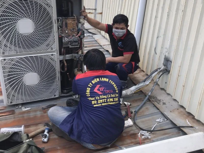 Tại Sao Cần Đợi 3-5 Phút Khi Bật Lại Máy Lạnh Đột Ngột?