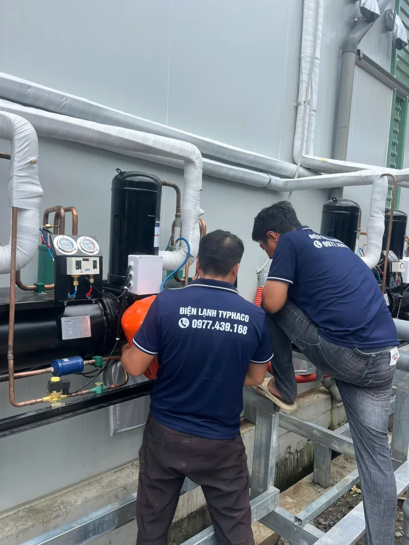 Hướng Dẫn Toàn Tập Về Gas Máy Lạnh: Phân Loại, Cách Nạp Và Xử Lý Rò Rỉ Chuẩn Kỹ Thuật