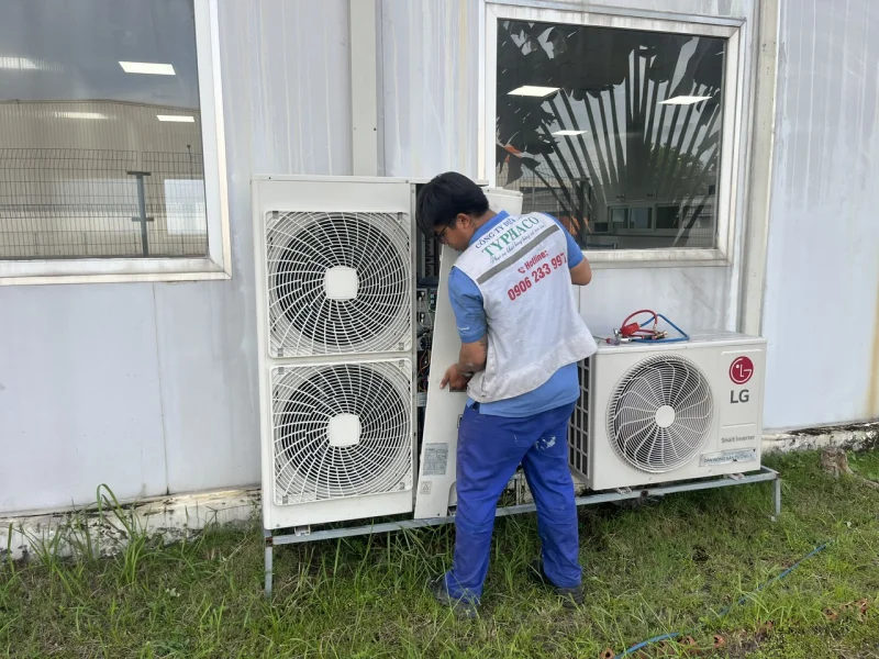 Hướng Dẫn Toàn Tập Về Gas Máy Lạnh: Phân Loại, Cách Nạp Và Xử Lý Rò Rỉ Chuẩn Kỹ Thuật
