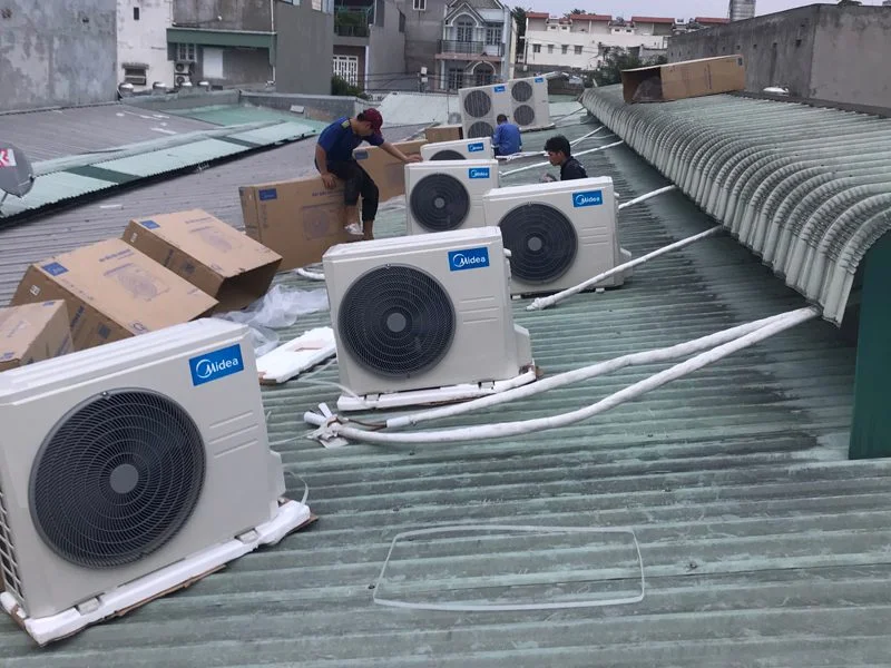 Sửa Điện Lạnh Phường Minh Phụng TP.HCM - Typhaco 0906 233 997