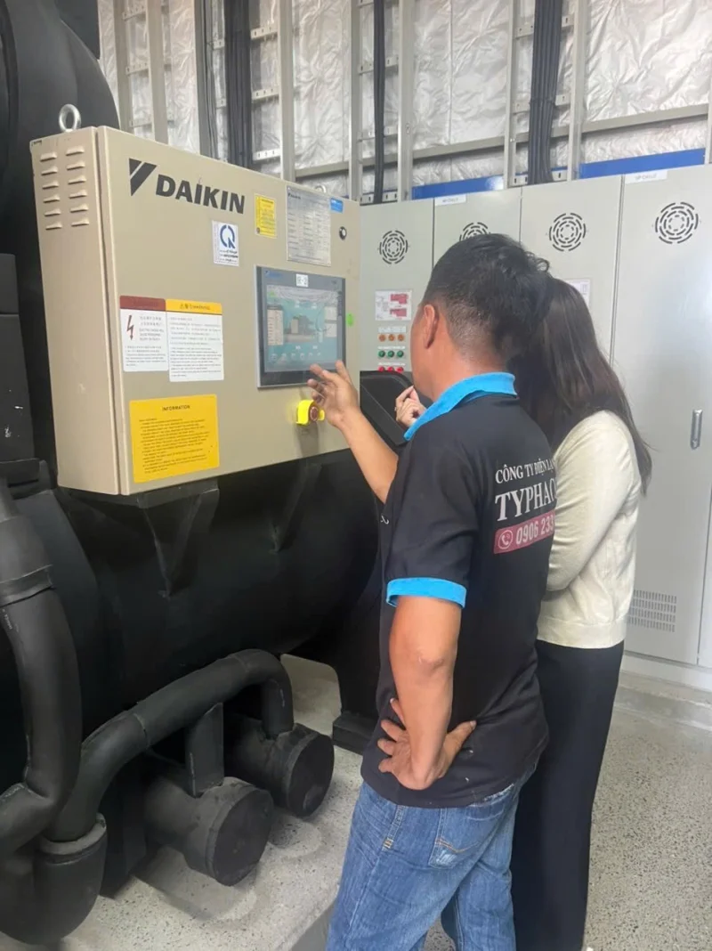 Sửa Điện Lạnh Phường Bình Tây TP Hồ Chí Minh - Typhaco 0906 233 997