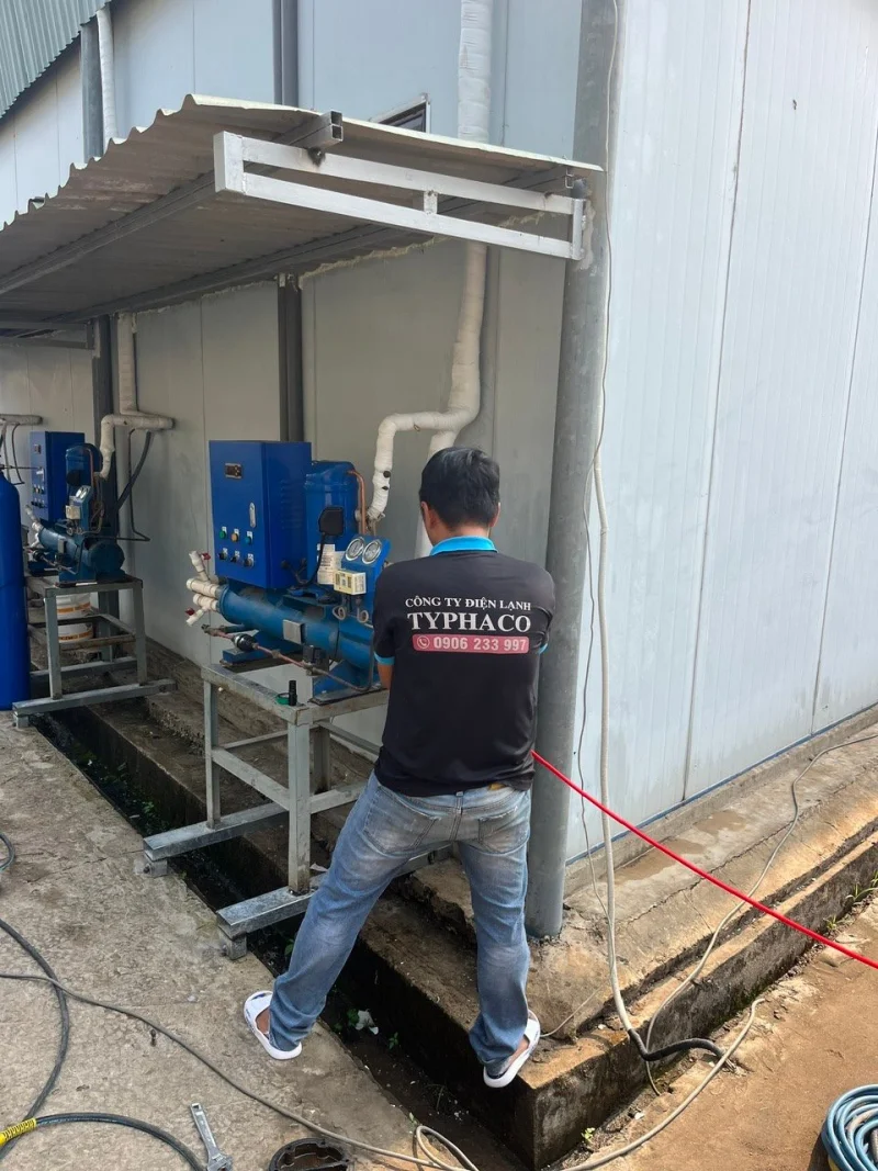 Sửa Điện Lạnh Phường Bình Trưng TP.HCM - Typhaco 0906 233 997