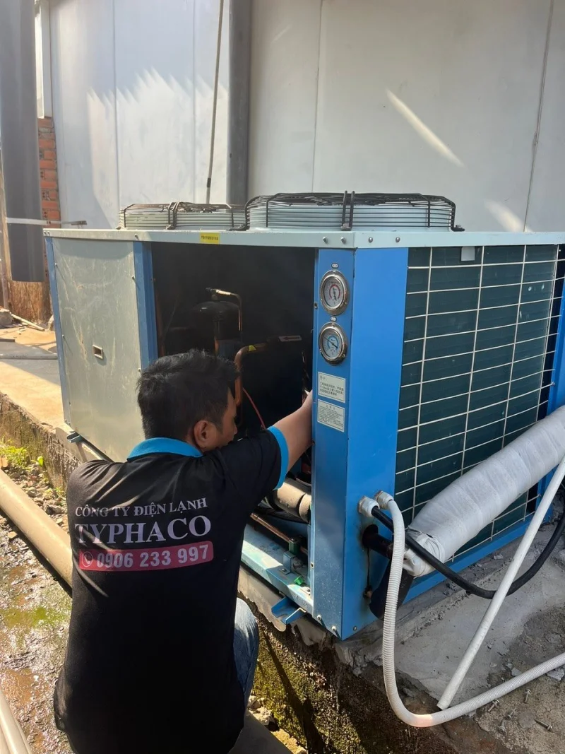 Sửa Điện Lạnh Phường Bình Trưng TP.HCM - Typhaco 0906 233 997