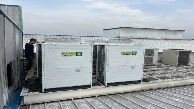 Sửa Điện Lạnh Phường Tân Hưng TP.HCM | Typhaco 0906 233 997