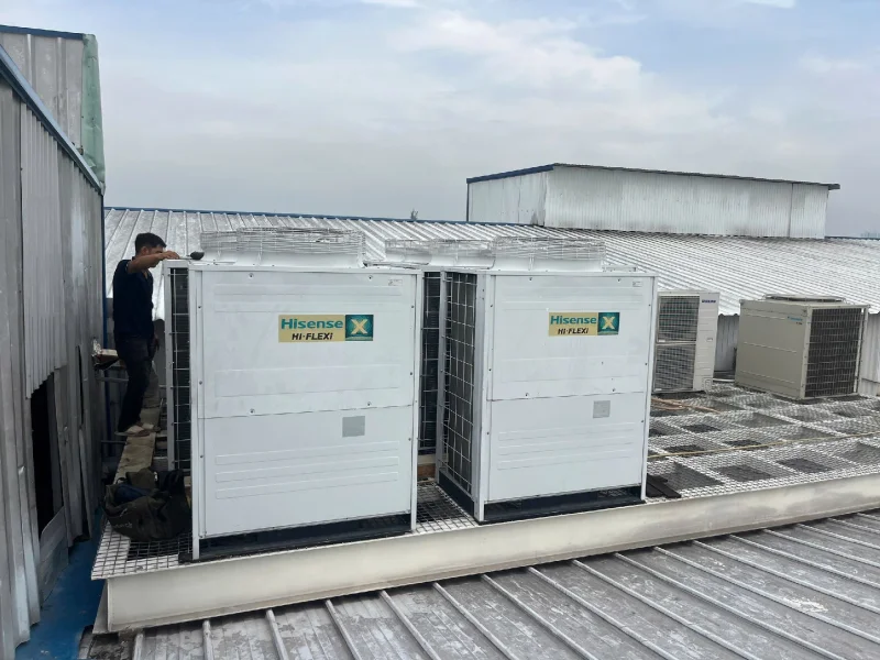 Dịch vụ sửa điện lạnh tại Phường Bến Cát uy tín, giá rẻ
