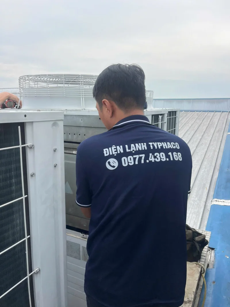 Sửa Điện Lạnh Phường Tân Hưng TP.HCM | Typhaco 0906 233 997
