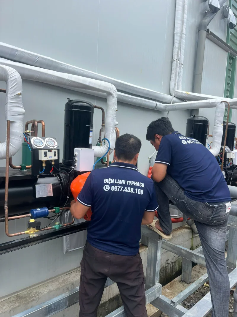 Sửa Điện Lạnh Phường Nhiêu Lộc TP Hồ Chí Minh - Typhaco 0906 233 997