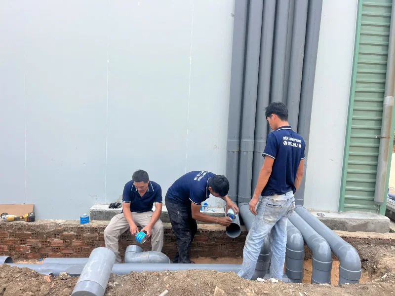 Sửa Điện Lạnh Phường Tân Thới Hiệp - Typhaco Quận 12