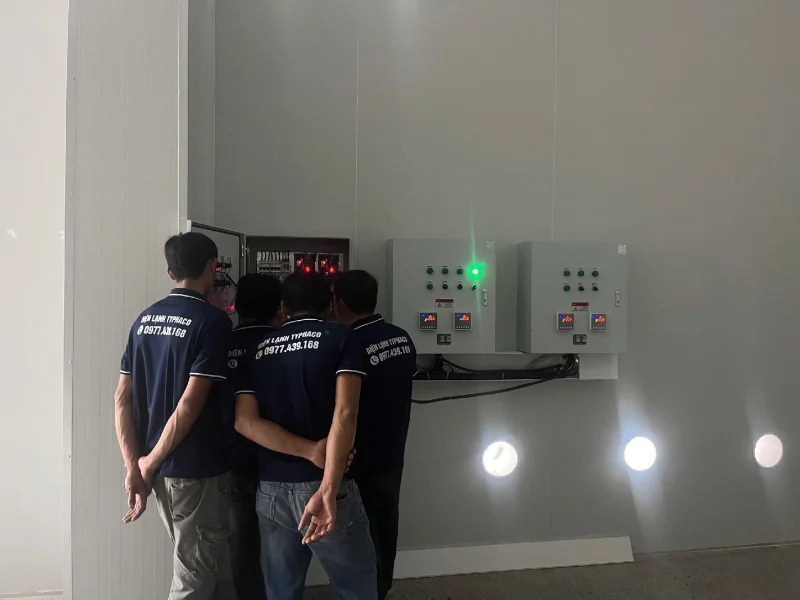 Sửa Điện Lạnh Phường Tân Thới Hiệp - Typhaco Quận 12