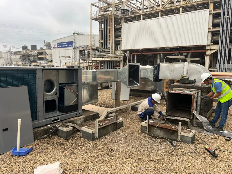 Sửa Điện Lạnh Phường Tây Nam TP Hồ Chí Minh - Typhaco 0906 233 997