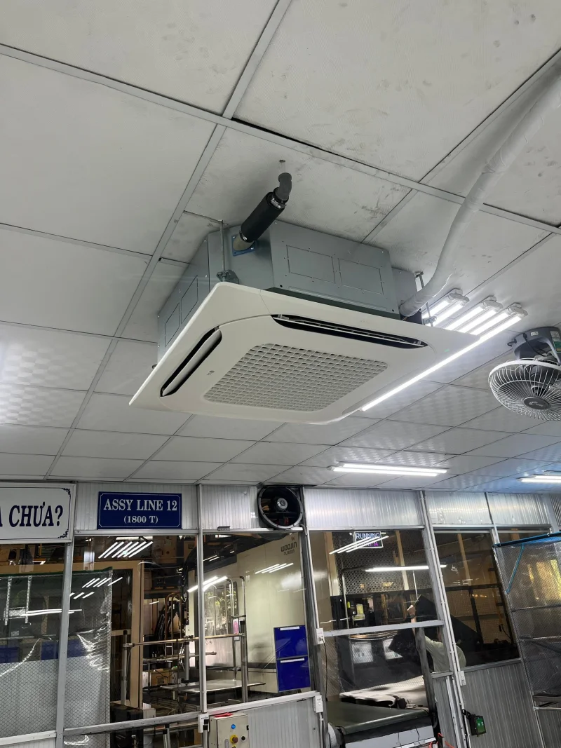 Sửa Điện Lạnh Phường Bình Tiên TP.HCM - Typhaco 0906 233 997
