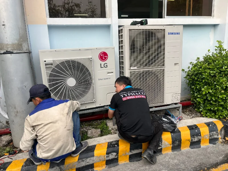 Sửa Điện Lạnh Phường Cát Lái TP Hồ Chí Minh Uy Tín