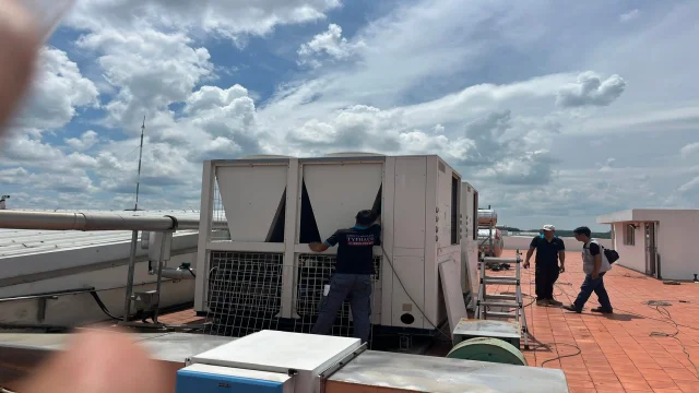 Sửa Điện Lạnh Phường Diên Hồng TP.HCM - Dịch Vụ Uy Tín 24/7
