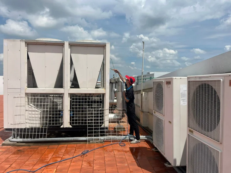 Sửa Điện Lạnh Phường Bình Lợi Trung TP Hồ Chí Minh Uy Tín