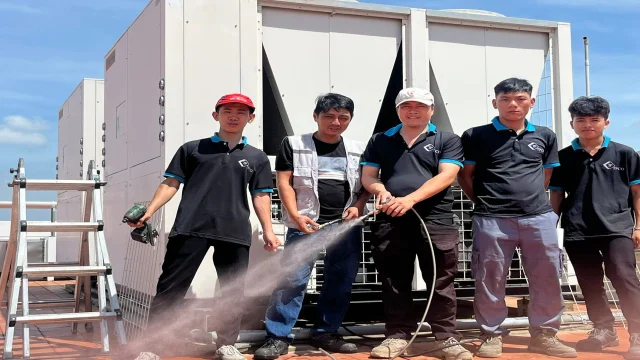 Sửa Điện Lạnh Phường Tân Mỹ TP.HCM - Thợ Giỏi 24/7 | Typhaco