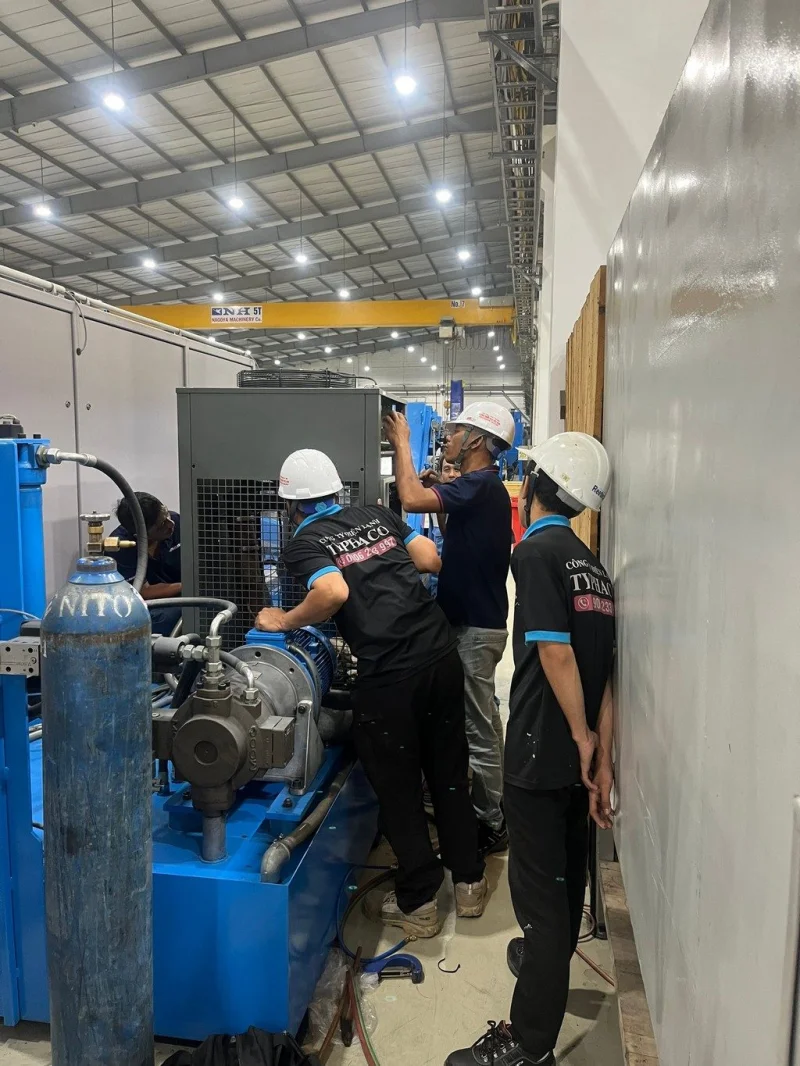 Sửa Điện Lạnh Phường Chợ Quán TP.HCM - Typhaco 0906 233 997