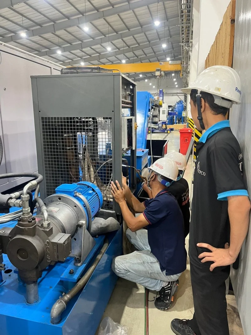 Sửa Điện Lạnh Phường Hạnh Thông TP Hồ Chí Minh Uy Tín