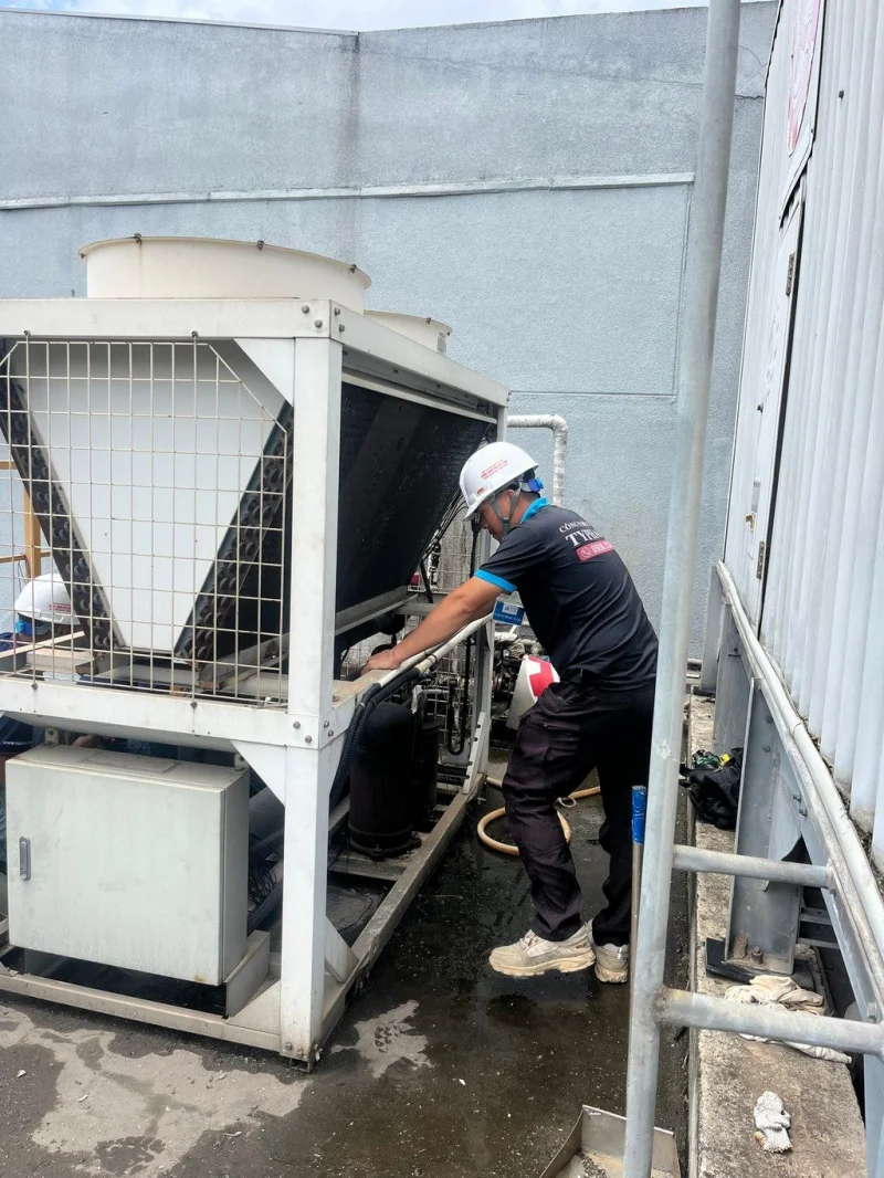 Sửa Điện Lạnh Phường Phú Nhuận TP Hồ Chí Minh - Typhaco