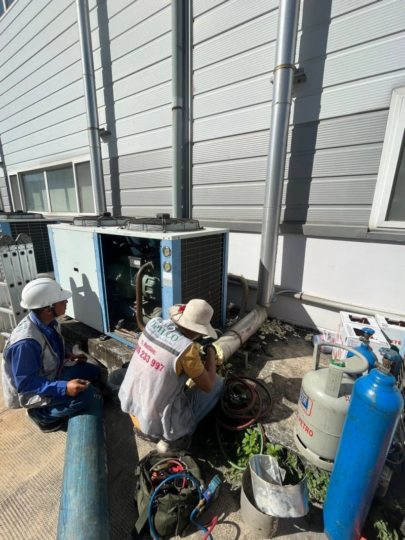 Sửa Điện Lạnh Phường Phú Thạnh TP Hồ Chí Minh Uy Tín