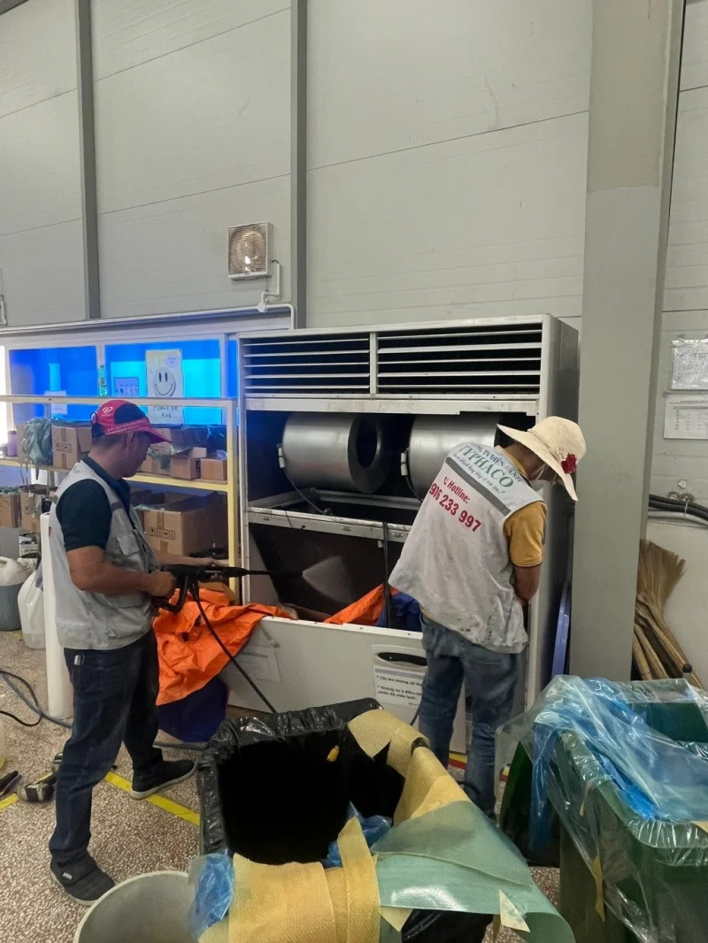 Sửa Điện Lạnh Phường Tam Bình TP.HCM - Typhaco 24/7