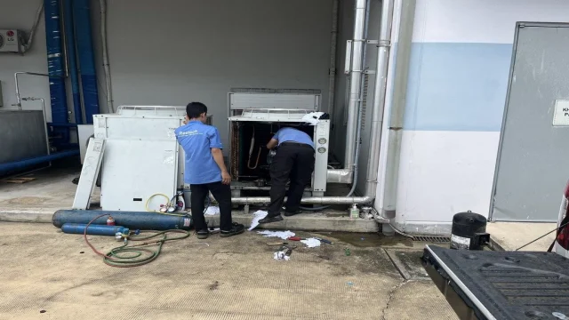 Sửa Điện Lạnh Phường Hòa Hưng TP.HCM - Typhaco 24/7