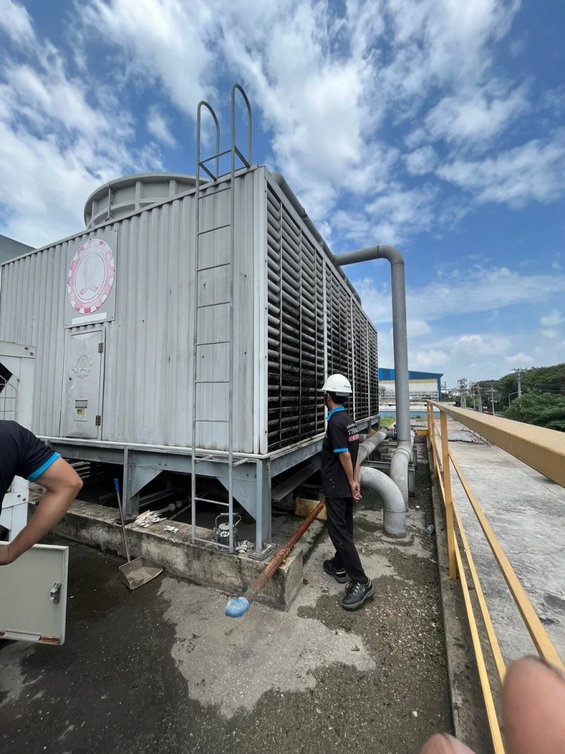 Vệ sinh máy lạnh Thủ Dầu Một Bình Dương