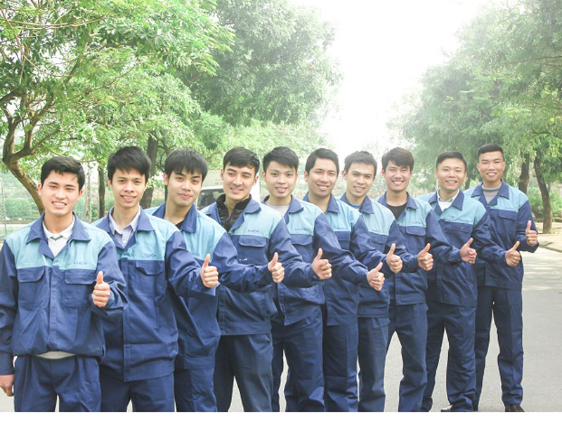 Bơm gas máy lạnh Bình Chuẩn Thuận An đội ngũ chuyên nghiệp