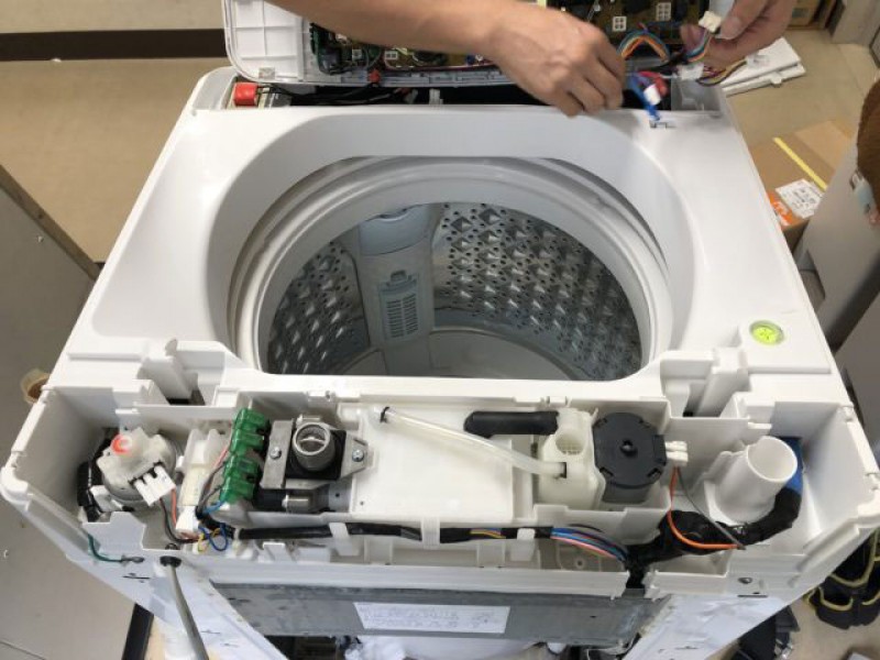 Sửa máy giặt Bình Dương