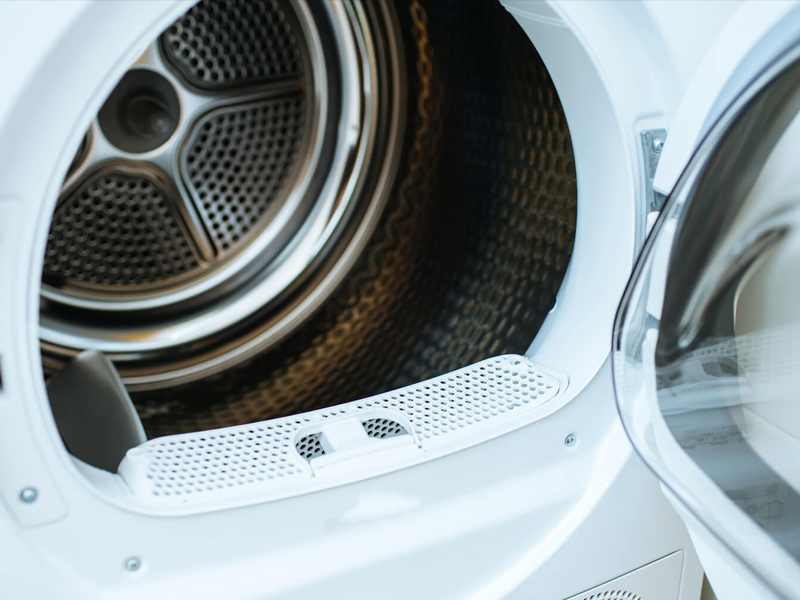Hình ảnh máy giặt được vệ sinh máy giặt Tân Đông Hiệp Dĩ An vệ sinh